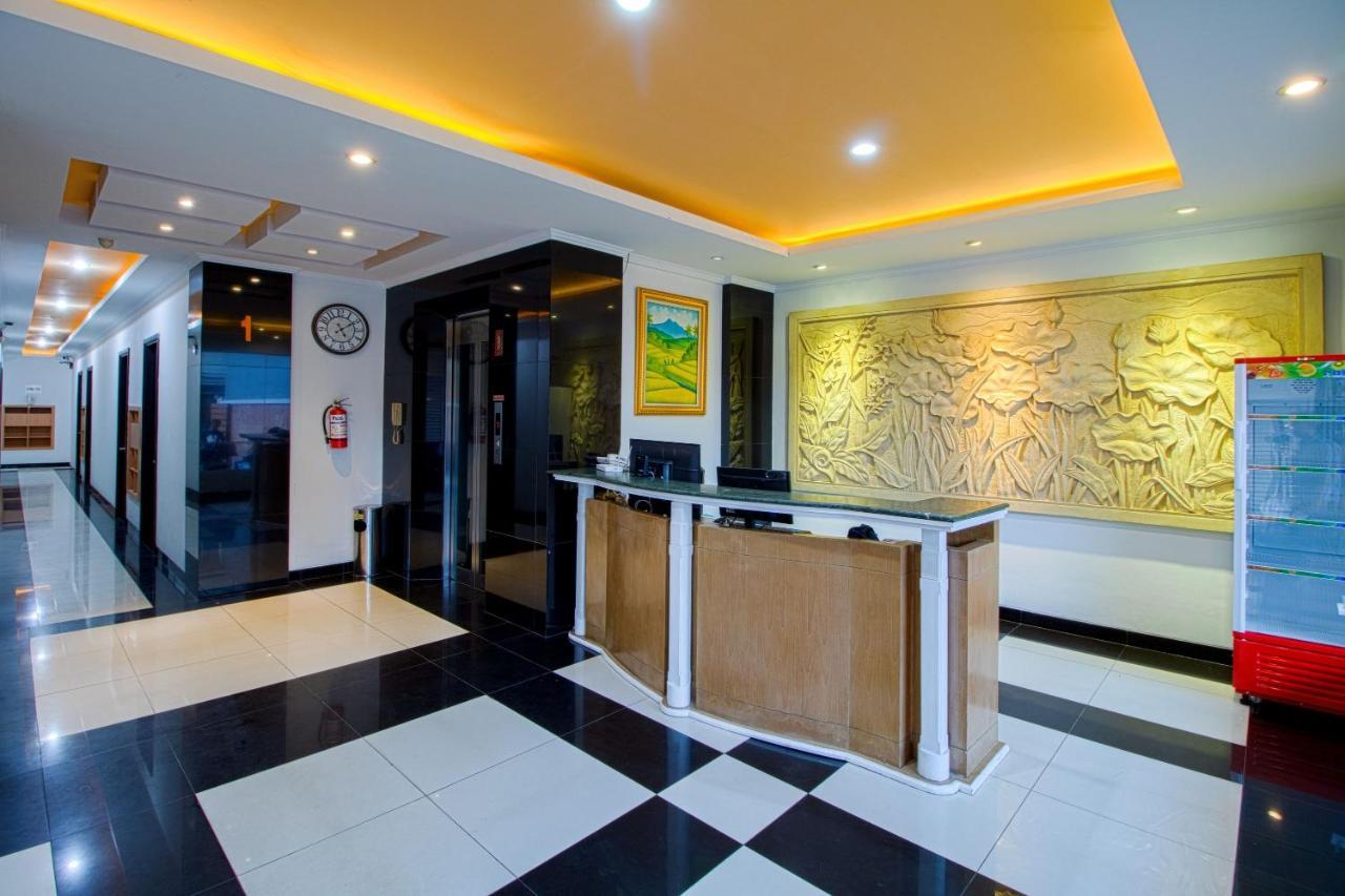 Rumah tetamu De 80's Ekonomi